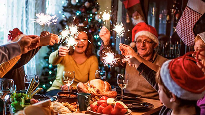 Noel có nhiều cách gọi khác nhau